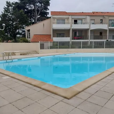 - Résidence Avec Piscine St Jean De Monts