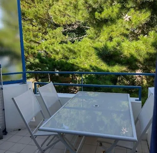 - Avec Piscine St Jean De Monts Apartamento Saint-Jean-de-Monts